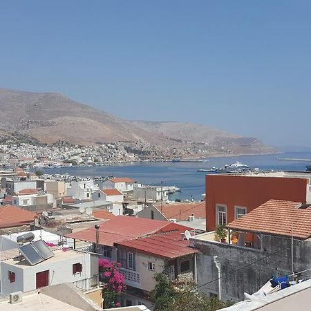 Panorama Hotel Kalymnos Town Exterior photo