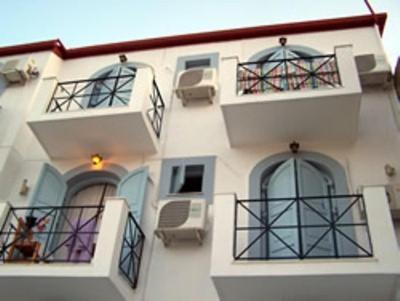 Panorama Hotel Kalymnos Town Exterior photo