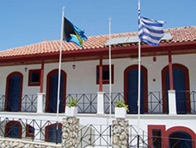 Panorama Hotel Kalymnos Town Exterior photo