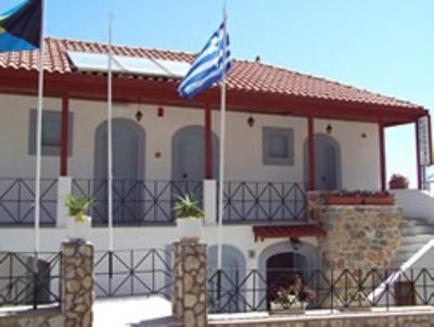 Panorama Hotel Kalymnos Town Exterior photo