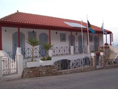 Panorama Hotel Kalymnos Town Exterior photo