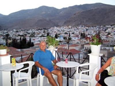 Panorama Hotel Kalymnos Town Exterior photo