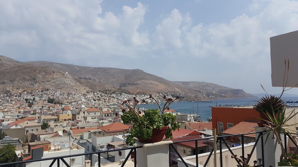 Panorama Hotel Kalymnos Town Exterior photo