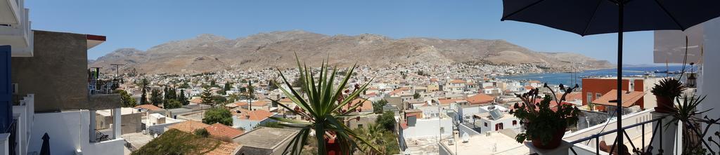 Panorama Hotel Kalymnos Town Exterior photo