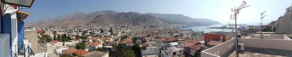 Panorama Hotel Kalymnos Town Exterior photo